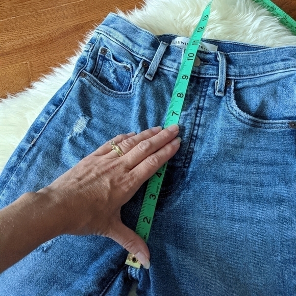 ARITZIA denim forum Lola high rise skinny jeans - Picture 13 of 16